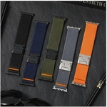 Tech-Protect Nylon-Verschluss Apple Watch 6 / 7 / 8 / 9 / 10 / Se / Ultra 1 / 2...