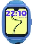 SaveFamily Iconic Plus 2 Kinder Smartwatch mit GPS & Anruffunktion - Blau