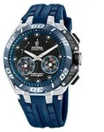 Festina Smartwatch Herren Connected d F20763/1 - Blau