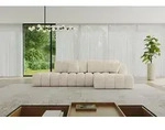ALTDECOR Ecksofa mit Schlaffunktion und Bettkasten OLEA-L2-S - 321x164x75cm...