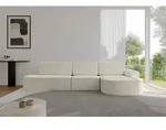 ALTDECOR Ecksofa mit Schlaffunktion und Bettkasten - MARI-L2-S - 368X167X85 -...