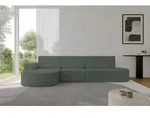 ALTDECOR Ecksofa mit Schlaffunktion und Bettkasten - MARI-L2-S - 368X167X85 -...