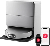 roborock S20S02-00, Roborock Saros 20 Sonic Staubsauger Roboter, 36.000 Pa