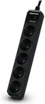 CyberPower Tracer III B0520SC0-FR, 350 J, 5 AC-Ausg&auml;nge, Typ E, 200 - 250 V,...