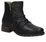 JOSEF SEIBEL Kate 05 | Stiefelette f&uuml;r Damen | Blau - Blau - 36