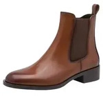 Tamaris Damen Elegante Stiefelette 1-25361-47 Braun - Braun - 37
