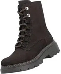 Rieker Damen Stiefelette 76729-25 Braun - Braun - 36