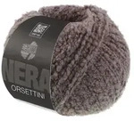 Lana Grossa - Orsettini 0007 dunkelgrau