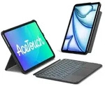 Inateck Ultraleichte Tastatur f&uuml;r iPad 11 A16 2025/10 Gen, iPad Air 11"