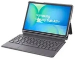 Samsung Keyboard Cover f&uuml;r Galaxy Tab A11+ - Schwarz