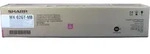 Sharp Laserdruck Tonerkartusche - Magenta - Original - 1er Pack - 40.000 Seiten