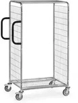 Fetra Transportger&auml;te Fetra Kommissionierwagen Ladefl&auml;che 850 x 610, 28201