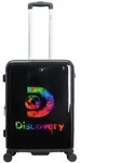 Discovery Koffer STENCIL mit vollst&auml;ndig gef&uuml;ttertem Innenraum Black One Size...