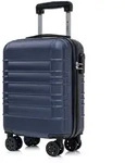 Koffer Trolley Reisekoffer Suitcase, Rollkoffer Handgep&auml;ck ,mit 4 Rollen360&deg;,