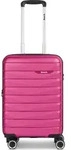 Bench Paris 4 Rollen Kabinentrolley S 55 cm mit Dehnfalte - Rosa