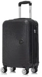 Koffer Trolley Reisekoffer Suitcase, Rollkoffer Handgep&auml;ck ,mit 4 Rollen360&deg;,