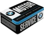 Nostalgic-Art - Vorratsdose Flach - BMW - BMW Service