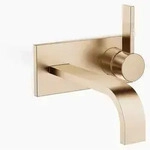 Dornbracht 36864782-46 WT-Wand-EHM mit Abdeckplatte MEM - Beige