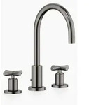 Dornbracht 20713892-99 WT-3-Lochbatt. m.Ablgarn. Tara. - Silber