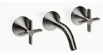 Dornbracht 36702809-99 WT-Wandbatt. ohne Ablaufgarnitur VAIA