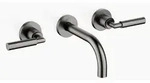 Dornbracht 36707882-99 WT-Wandbatt. o.Ablgarn. Tara. - Wei&szlig;