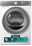 Hisense 3S Freistehender W&auml;schetrockner mit W&auml;rmepumpe, 9 kg, Freistehend,
