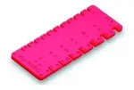 Cimco 140120, Pink, 35 mm, 95 mm, 3 mm