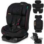 Lionelo Autokindersitz Aart i-Size ab Geburt bis 12 Jahre, 40-150 cm, Breiter