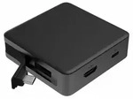 ZAGG Accessory 4 Pro Hub Grey/Black