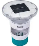Bestway&reg; Dosierschwimmer SolarGlowTM mit LED-Licht &Oslash; 18 x 21,5 cm