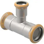 Geberit 41244 Mapress Therm T-St&uuml;ck reduziert