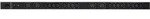 CyberPower PDU10BVHVIEC20F, Rackmount 0U, Basic PDU, Eingang 230V/10A (1)...