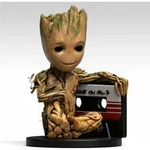 Guardians of the Galaxy Baby Groot Spardose 25 cm - Gr&uuml;n