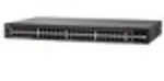 Cisco SG250, Managed, L2+/L3, Gigabit Ethernet (10/100/1000), Power over...