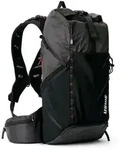 Uswe Vst Rolltop 18l Trinkrucksack Schwarz Schwarz One Size - Schwarz