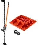VEVOR Farm Wagenheber Offroad mit Sockel High Lift Farm Jack (3,18 t)