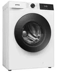 Gorenje W5G2PS74A1P2 Frontlader Waschmaschine, 7 kg, 1400 U/min, Slimline,