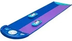 Bestway&reg; H2OGO!&reg; 2-Personen-Rutsche Lunar LaunchTM 488 x 138 cm - Blau