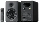EDIFIER M90 Aktivlautsprecher 100W Hi-Res Bluetooth HDMI eARC - Schwarz
