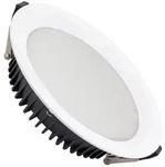 LED Downlight Einbaustrahler 24W Rund Aero 130lm/W 4000K Ausschnitt &Oslash; 200 mm...