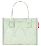 reisenthel Daily Shopper - Shopper XS 27 cm (puffer iced matcha) - Gr&uuml;n