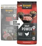 Belcando Adult Power, Adult, jede Rasse, Riese (&ge;45 kg), Gro&szlig; (26-44 kg),