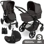 ABC Design Salsa Core 3in1, Betthimmel, Unisex, Faltbar