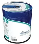 MediaRange MR471, DVD+R DL, Druckbar, Tortenschachtel, 100 St&uuml;ck(e), 8,5 GB