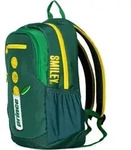 Prince Smiley Com Rucksack Gr&uuml;n Gr&uuml;n One Size - Gr&uuml;n