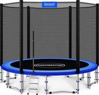 MONZANA Trampolin 427 cm Durchmesser
