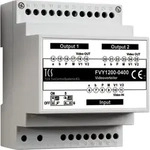 TCS AG TCS Videosignalverteiler FVY1200-0400 2fach VT02-SG