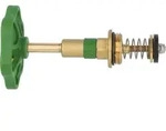 Schl&ouml;sser KFR-Oberteil 1819 steig. Spindel G 3/4 0018192000001