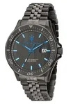 Maserati - R8853154003 - Armbanduhr - Herren - Quarz - DARK EDITION - Grau
