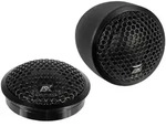 ESX QXE6.2TV2, 250 W, 125 W, 4 Ohm, 3500 - 24000 Hz, Neodym, 9 mm - Schwarz